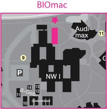 Map BIOmac