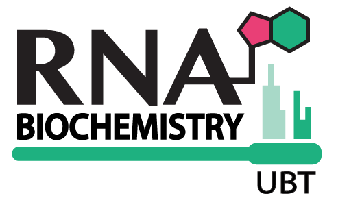 Logo RNA Biochemistry